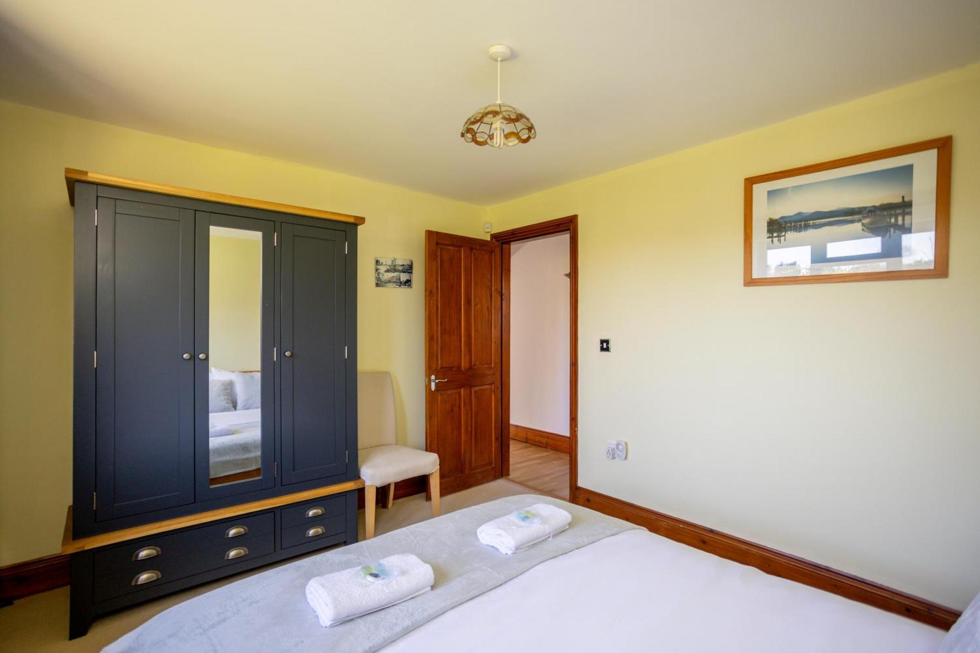 Isabella Place In York - 2 Double Beds, 1 Large Double Bed, Ideal For Families Apartment