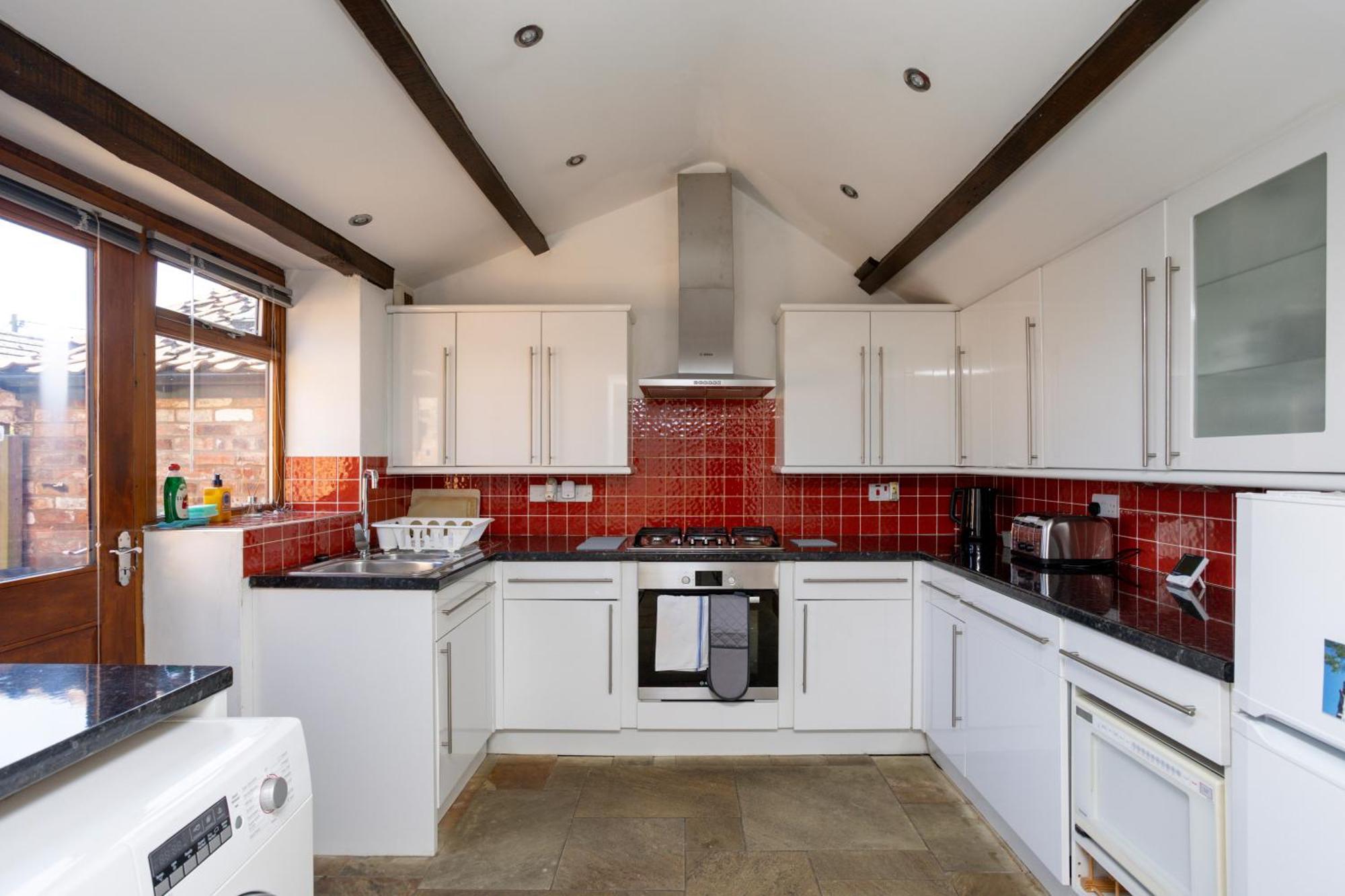 Apartment Isabella Place In York - 2 Double Beds, 1 Large Double Bed, Ideal For Families *